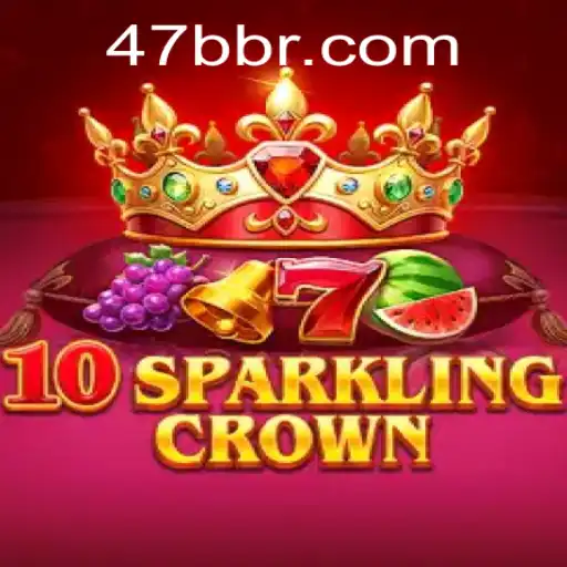 Descubra a Emoção de 10SparklingCrown: A Nova Sensação do 47BB.com